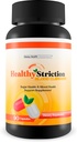 Healthy Striction Blood Cleanser - Our Best Blood Cleanser for Sugar Support & Blood Support - Blood Balance Blood Booster Circulatory Supplements - Sugar Health Blood Health - Circulatory Support