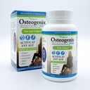 Wellgenix Osteogenix Advanced Joint Flex Formel (90 Ct) - Knee Supplement med Collagen II, Glucosamin, Chondroitin, MSM & HLA - Smøremidler og discomfort support tabletter til mænd og kvinder