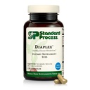 Standard Process Diaplex - Supplement til Pancreas & Galleblære Support - Indeholder Chrom & Antioxidant Vitamin A - Non- Dairy - 150 kapsler (75 Servere)