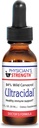 Lægens styrke Ultracidal - 30 ml - Wild- Kilde, High- Carvacrol Oregano Oil - Giver sund immunforsvar - 86 Serveringer