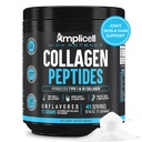 Multi Collagen Peptider Powder - Hydrolyzed Protein Supplement med type 1 & 3 - Græs Fed, Unflavored, Keto & Paleo Friendly - hår, hud, negle, Joints for kvinder & mænd - 41 Servering