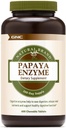GNC Natural Brand Papaya Enzyme, Supports Healthy Digestive Function, 600 Tablets
