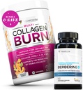Vitautorial Multi Collagen Burn Tropical Punch og Berberine