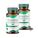 Cranberry piller - Urinary Tract Health Cranberry Supplement - 36 mg Potent PAC - Ikke GMO, Vegan, Gluten Free - af Heale - 180 kapsler