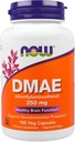 NU Dmae 250 mg, 100 kapsler (pakke med 2)