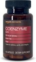 Elementer Vegan CoQ10 100 mg - Normal energiproduktion, Understøtter kardiovaskulær sundhed - 2 måneders forsyning (60 kapsler)