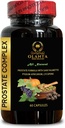 Generisk Natural Prostate Complex - Saw Palmetto Extract, Grape Seed Extract Prostate, Organic stinging Nettle Root, Lycopene, Pumpkin Seed Extract - 1 flaske