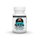 Source Naturals NAD +, Coenzym B-3, Understøtter cellulær energi *, 25 mg - 30 Lozenges