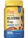 Sundance Melatonin 10mg Gummies for admiral1 124; 60 Greve 2 124; Blandet berry Flavor