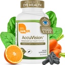 Zahler AccuVision, Advanced Eye Health Formel, 30 kapsler