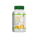 Generisk vitamin C 1000mg, 100 kapsler, Kosttilskud kapsler