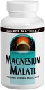 Kilde Naturals Magnesium Malat 625 mg, 200 kapsler