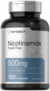 Horbäach Nicotinamid 500 mg