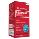 Health Plus Revitalize + Corebiome Tributyrin Postbiotika til komplet fordøjelsesmæssig sundhed, Leaky Gut, Colon Note 124; Gut Sundhed Kosttilskud til mænd og kvinder