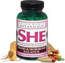 Hele verden Botanicals She Mood & Hormone Support, 120 Veg Caps