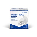 Rite Aid Førstehjælp Gauze Pads, Variety Pack - Inkluderer 25 Assorterede Gauze Pads & Tape Budd124; Steril Gauze Pads