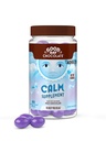God dag Chokolade Natural Calming Supplement for voksne, Blend of Camomile, Theanin, Magnesium, Fair Trade og non-GMO chokolade, 80 stykker