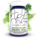 Nootropics Depot Ginkgo Biloba Extract Tablets against 124; 120mg