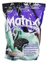 Syntrax Nutrition Matrix Protein Powder, Sustained- release Blend, Mint Cookie, 5 lbs. Real Cookie stykker