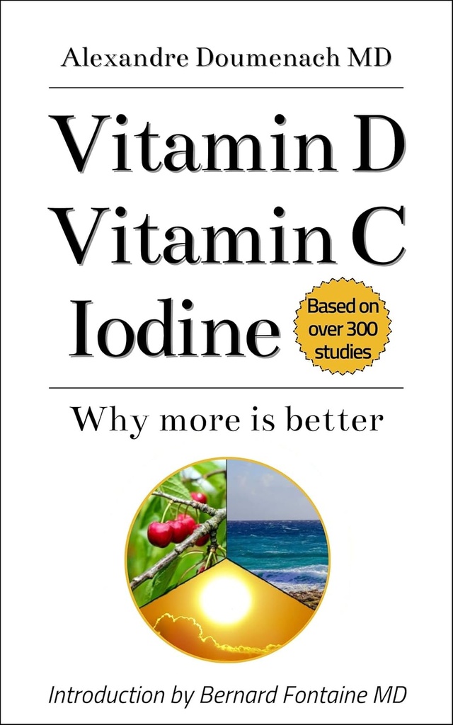 D-vitamin C-jod: Hvorfor mere er bedre