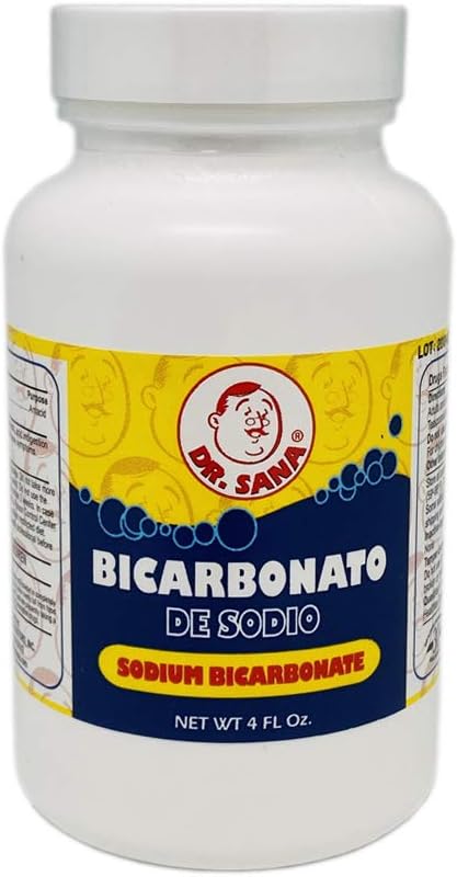 Dr. Sana Natriumbicarbonat 4 OZ