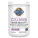 Have of Life Grass Fed Collagen Super Beauty Powder - Blueberry Acai, 20 Servering, for kvinder Hår negle Joints, Collagen Peptider pulver + Protein Kosttilskud