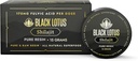 Black Lotus Pure Shilajit Resin, Supplement for energi, immunforsvar & fokus, 85 Ionic Trace Minerals Complex, Natural Fulvic Acid, Humanic Acid, Lab Verified, Lab Verified - 15g