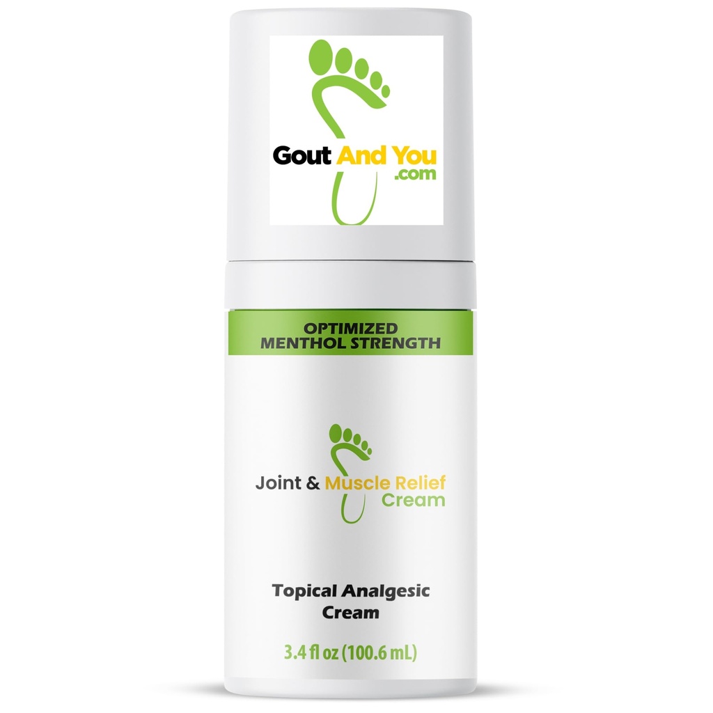 Ekstra styrke fælles discomfort Relief Cream til fælles flore- Ups, Tendon, Muscle Ache - Hurtig fungerende fælles discomfort Lempelse Rub med 19 ingredienser