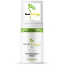 Ekstra styrke fælles discomfort Relief Cream til fælles flore- Ups, Tendon, Muscle Ache - Hurtig fungerende fælles discomfort Lempelse Rub med 19 ingredienser