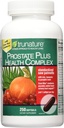 Trunature Saw Palmetto Prostate Health Complex med zink, Lycopene og Pumpkin Seed, 250 Softgels