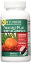 Trunature Saw Palmetto Prostate Health Complex med zink, Lycopene og Pumpkin Seed, 250 Softgels