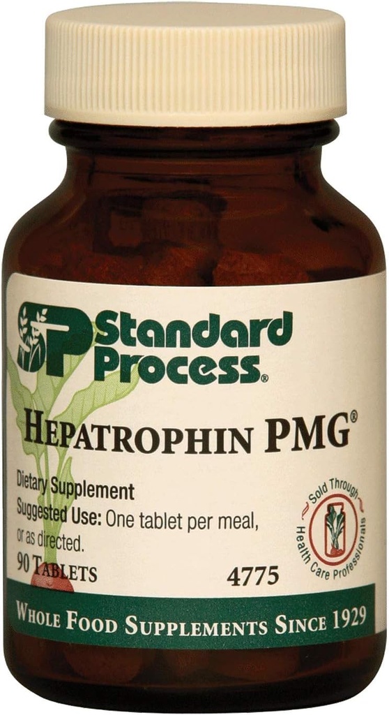 Hepatrophin PMG 90 Tablets