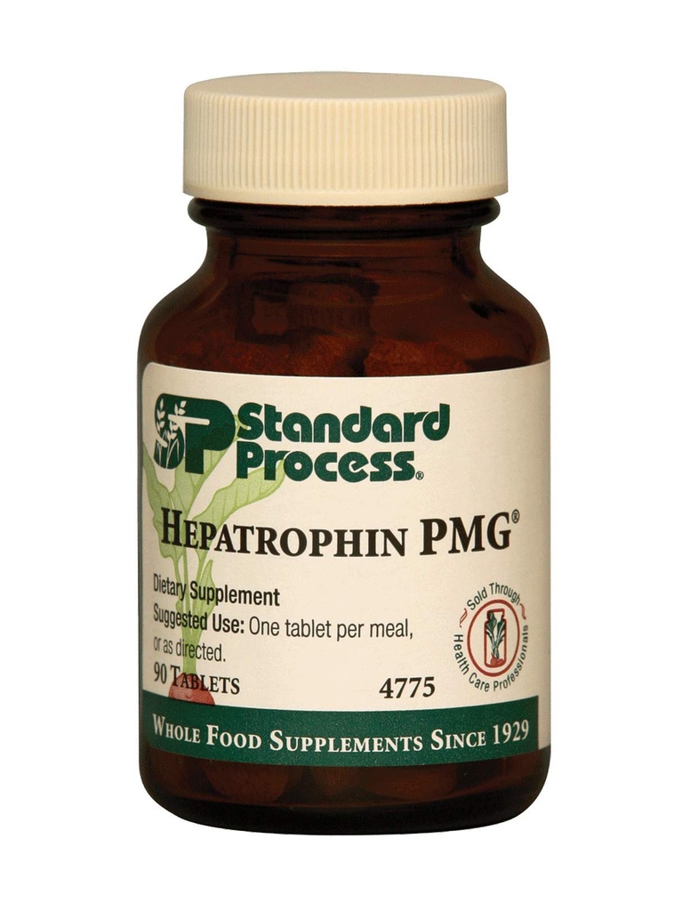 Hepatrophin PMG 90 tabletter