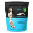 LEGION Whey + Protein Whey Isolate from Grass Fed Cows - Whey Protein Isolate Powder Low Calorie, Non- GMO, Sugar Free, Lactose and Gluten Free, All Natural Protein Powder for Men & Women, 30 Servere
