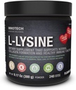 INNOTECH Nutrition L- Lysin Powder 300 g (Pure L- Lysin)