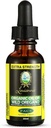Louianna - Organic Wild Oregano Oil, Pure Oil of Oregano Drops, med 80 Procent Carvacrol, til oral eller topisk brug, 30 ml