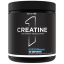 Regel 1 Kreatin pulver - Pure Mikroniseret Creatin monohydrat til high-Intensity Øvelse og Lean Body Mass Support, Formlet og Unflavored (30 Servere, Blå Hindbær)