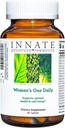 Innate Response Formulas Women 's One Daily Multivitamin for Women - understøtter optimal sundhed og velvære - Vegetarisk, ikke-GMO, og Kosher - Made without 9 Food Allergens - 60 tabletter