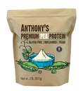 Anthony 's Premium Pea Protein, 2 LB, Plant Based, Gluten Free, Unflavored, Vegan, Keto Friendly, Made from Peas