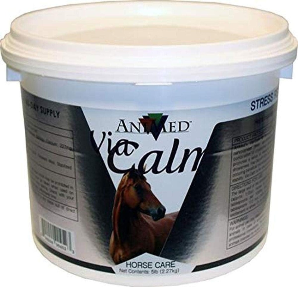 ANIMED VIA-rolig 5 LB Pail 90452 Pail 90452...