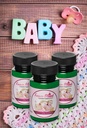 (3 måneders levering) Cassava Root - Fertilitet Supplement for tvillinger - Vitamin til en naturlig graviditet