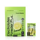 PowderVitamin Electrolytes Powder Plus, Keto, Lemonade, Zero Sugar, 1000mg Kalium, 120mg Calcium, 120mg Magnesium, Non- GMO, Zero Calories, 30 Hydrationspakker