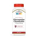 21. Century Glucosamin Chondroitin 750 / 600 mg - Triple Strength, Tablets, 150 Count
