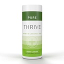 THRIVE by Le- Vel- Energy Shot - Cherry Limeade Memory 124; 2 fl oz Memory 124; 12 Greve Memory 124; Clean, Sugar- Free, Zero- Calorie Energy Booster 124; Natural Energy Supplement med B Vitamin Memory Memory 124; Sund Koffein Shot