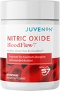 Juvenon BloodFlow- 7 nitrogenoxid tillæg med nitrosigin