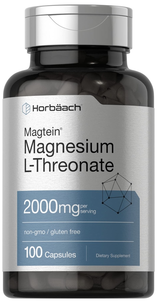 Horbäach Magtein Magnesium L- Threonate
