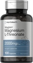 Horbäach Magtein Magnesium L- Threonate