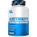 Evolution Nutrition Volmizing Electrolyte Hydration Tablets - Rapid Rehydration Supplement - Genopret og gendanne - Indeholder 8 Key Electrolytes - Vegan, Gluten- Free, og Keto Friendly - 60 Serveringer