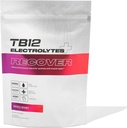 TB12 Electrolytes Plus Recover - Post- workout Electrolytes Powder med funktionelle Recovery Ingredients
