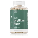 Rene for mænd Daily Psyllium Husk Fiber supplement Rene for hende 124; fordøjelsesmæssig regularitet & Gut Health Support